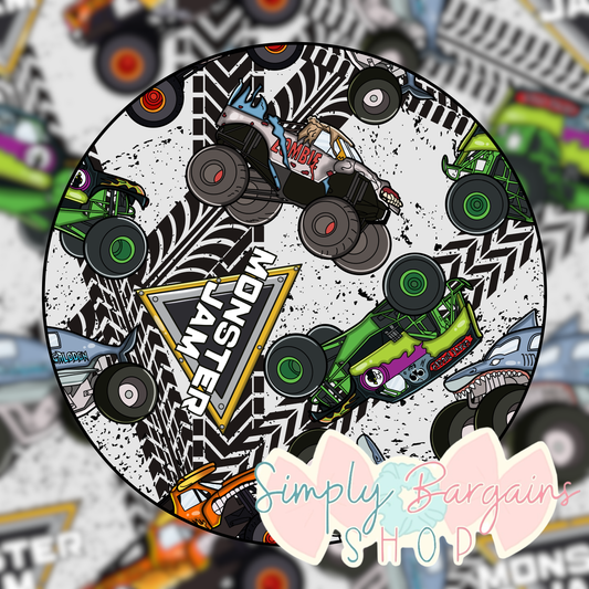 Monster Mayhem