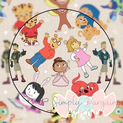 Play & Learn Network