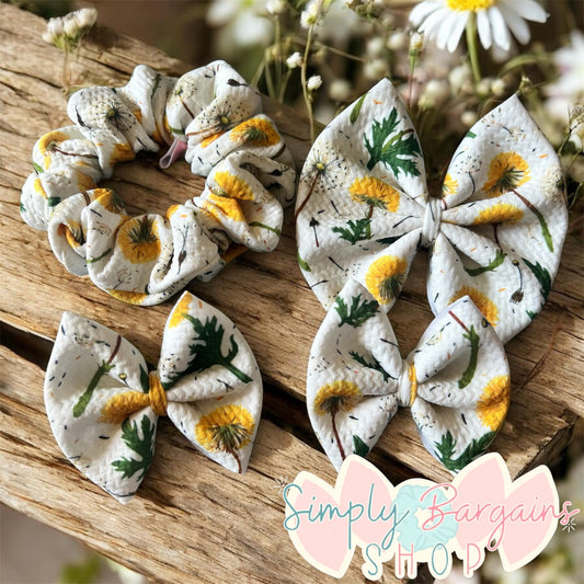 Dandelion Wishes