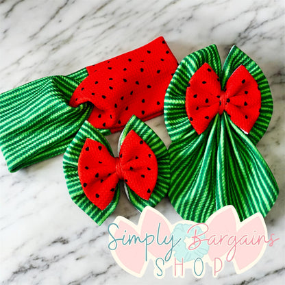 Red Watermelon