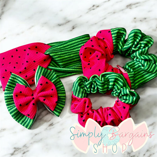 Pink Watermelon