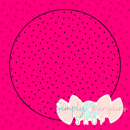Pink Watermelon