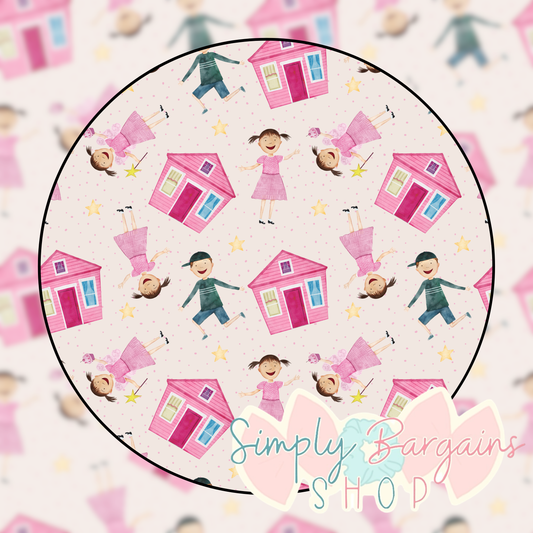 Pinktastic