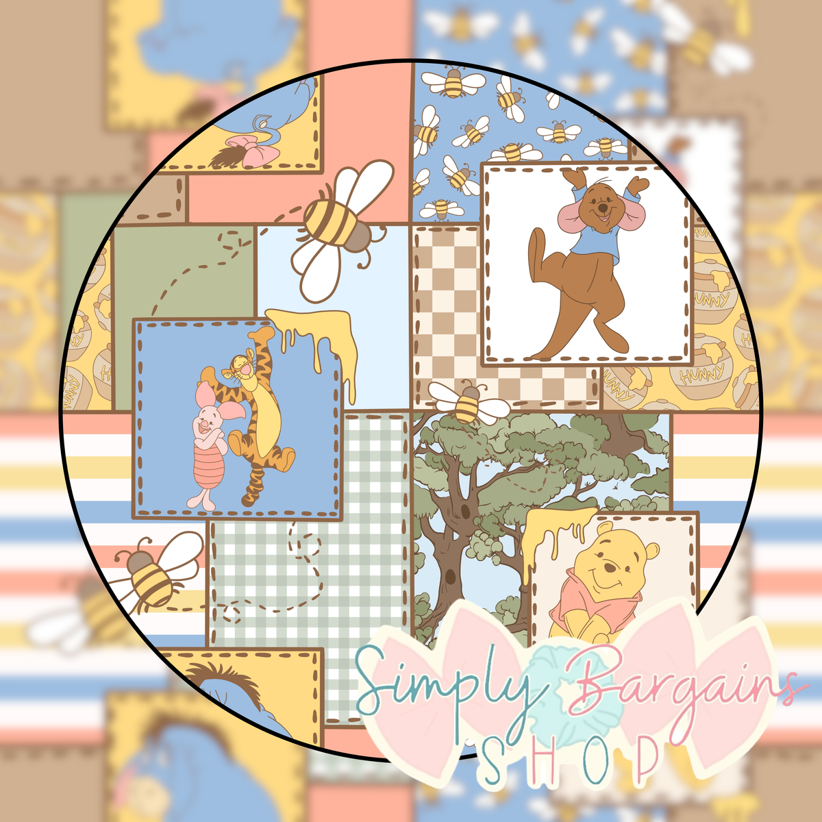 Hundred Acre Honey