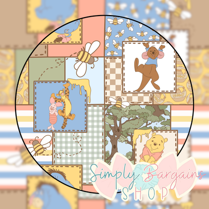 Hundred Acre Honey