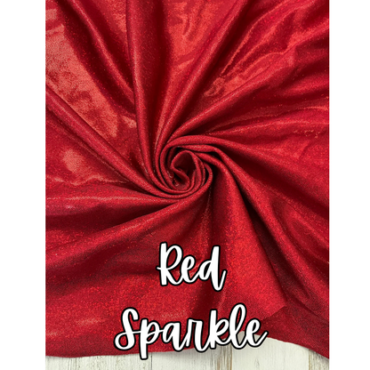 Red Sparkle