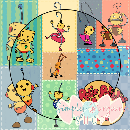 Rollie Pollie Ollie