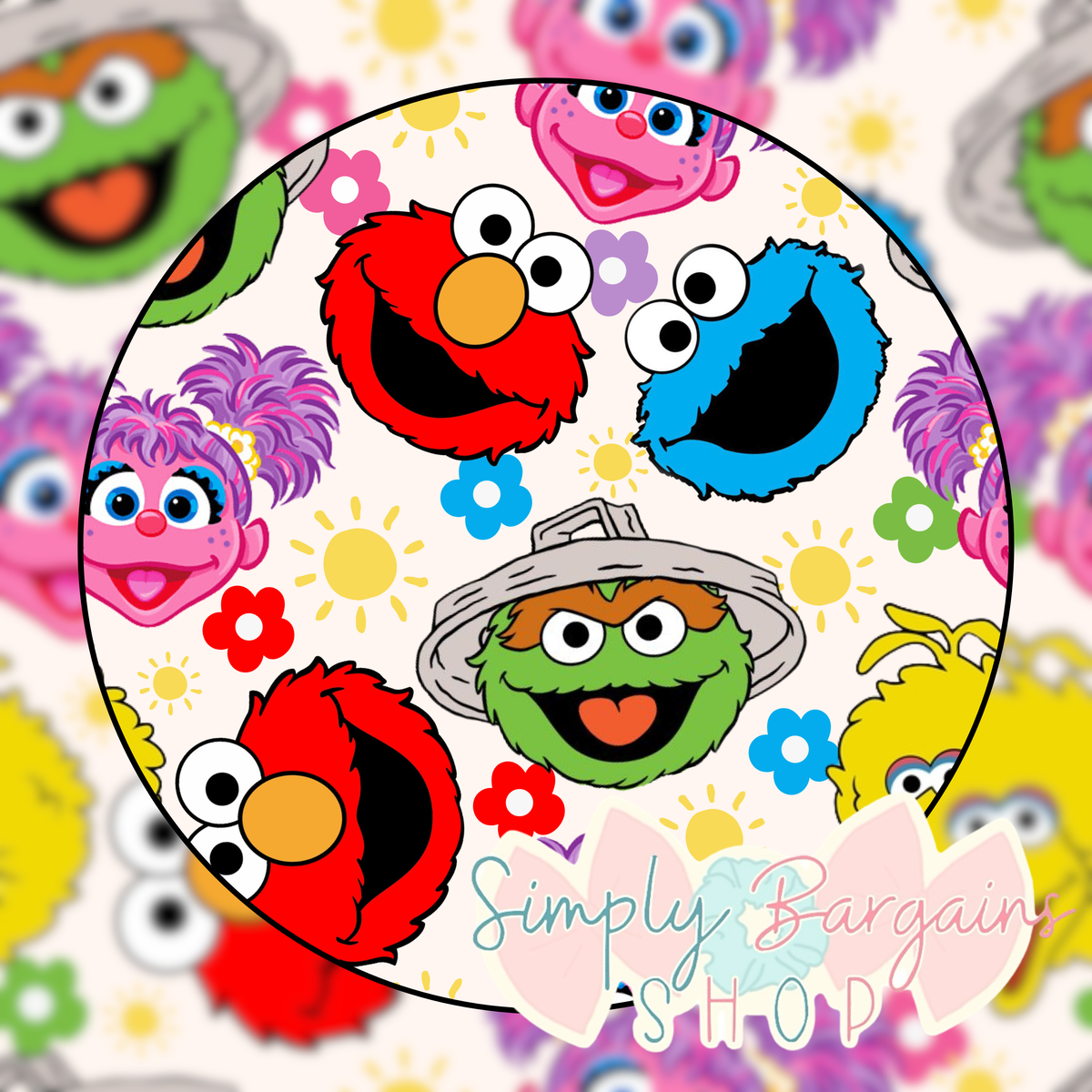 Sesame Friends