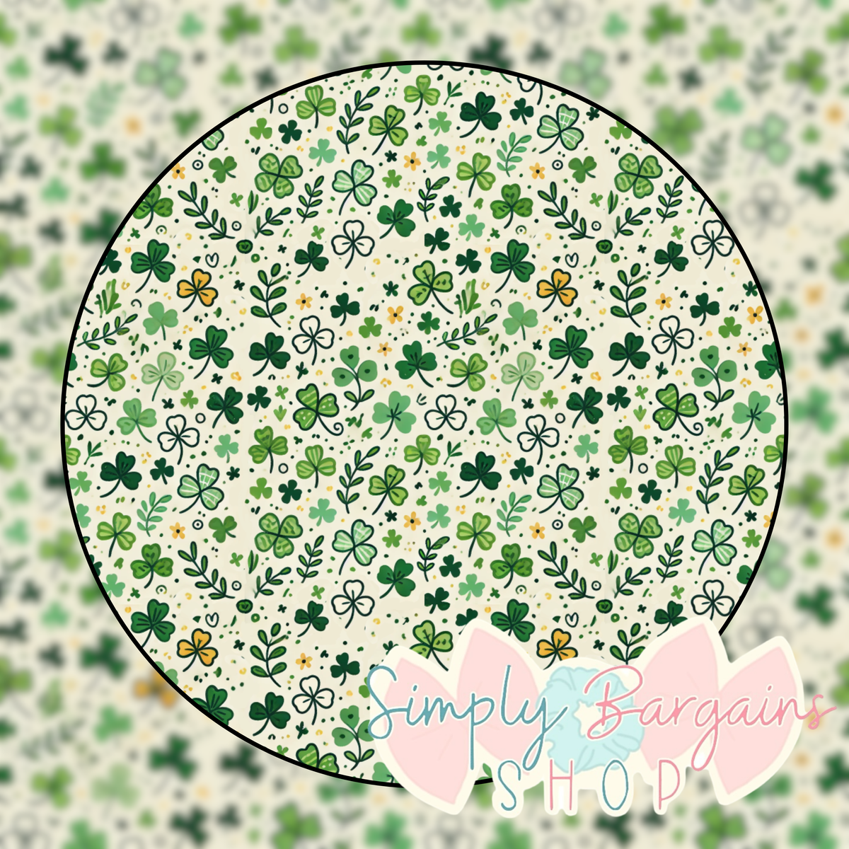 Shamrock Doodles