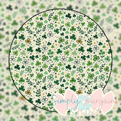Shamrock Doodles