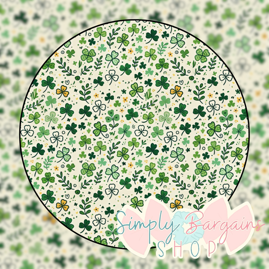 Shamrock Doodles