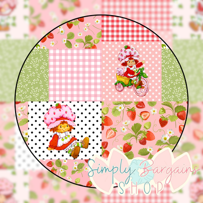 Berry Shortcake