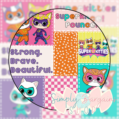 Super Purr Squad