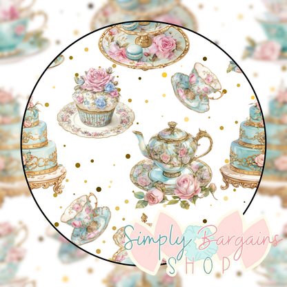 The Secret Garden Tea