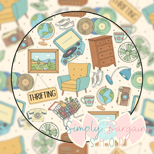 Retro Finds & Good Vibes