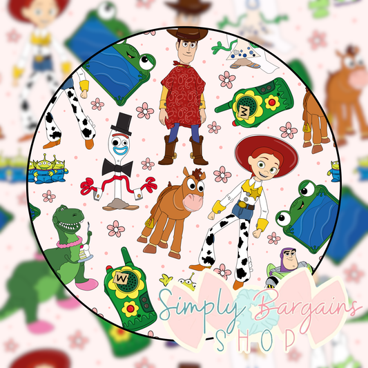 Bonnie's Toys