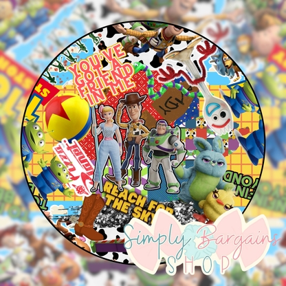 Toy Adventures