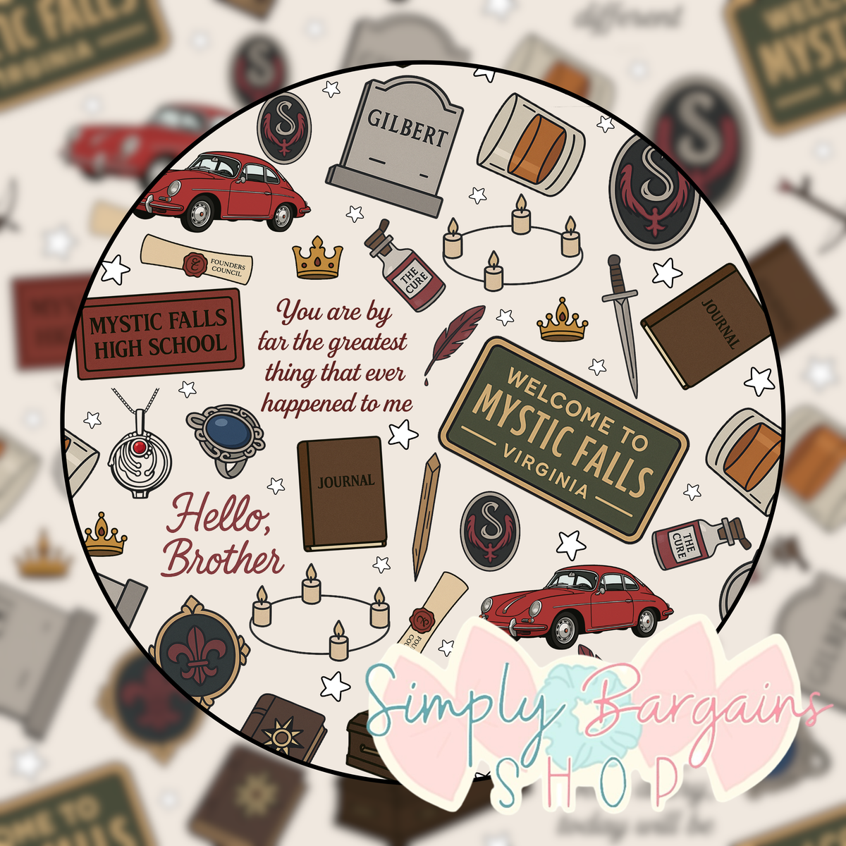 Mystic Falls