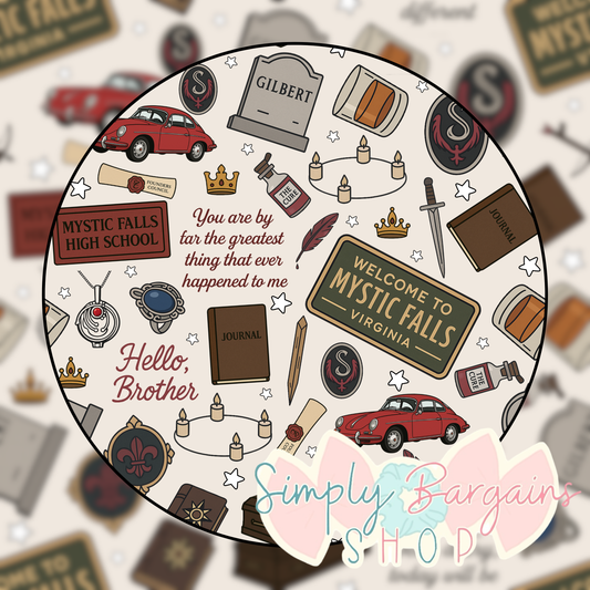 Mystic Falls