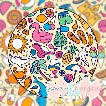Summer Doodles