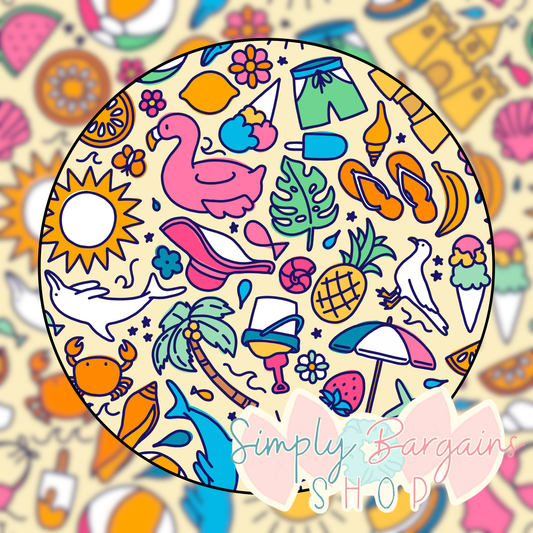 Summer Doodles