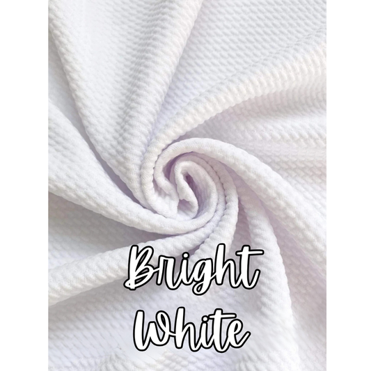 Bright White Solid