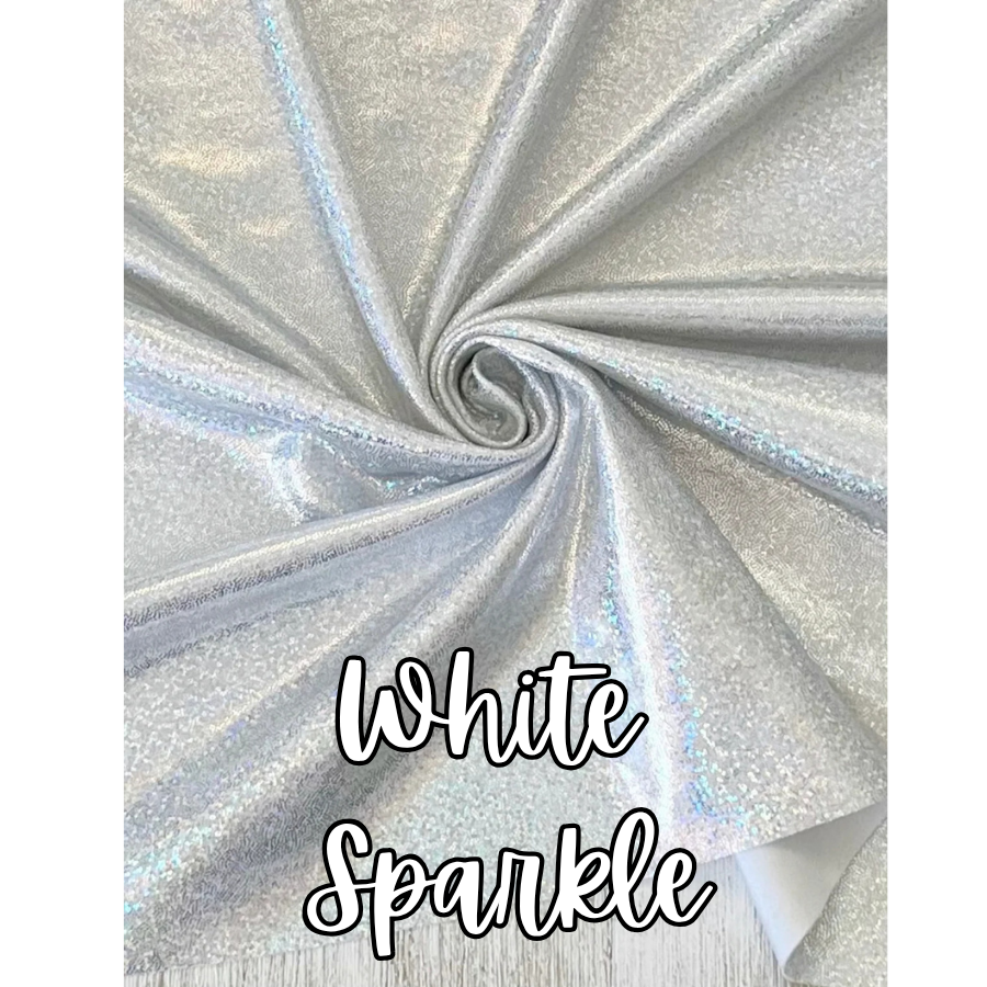 White Sparkle
