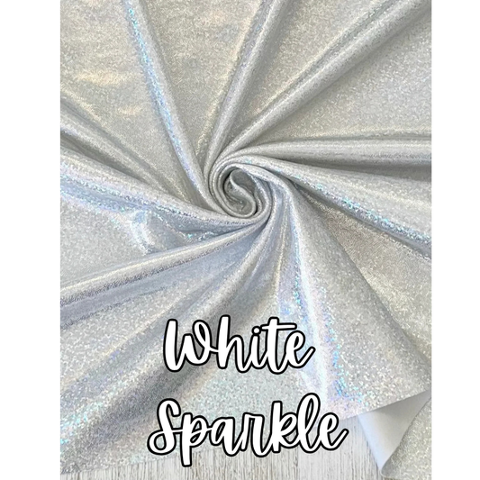 White Sparkle