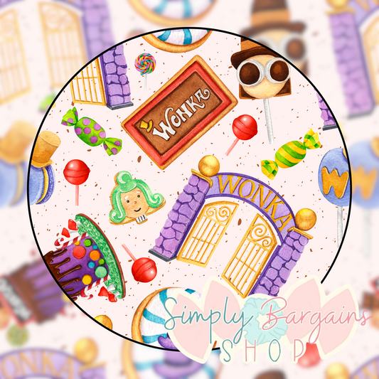 Mr. Fudgeworth