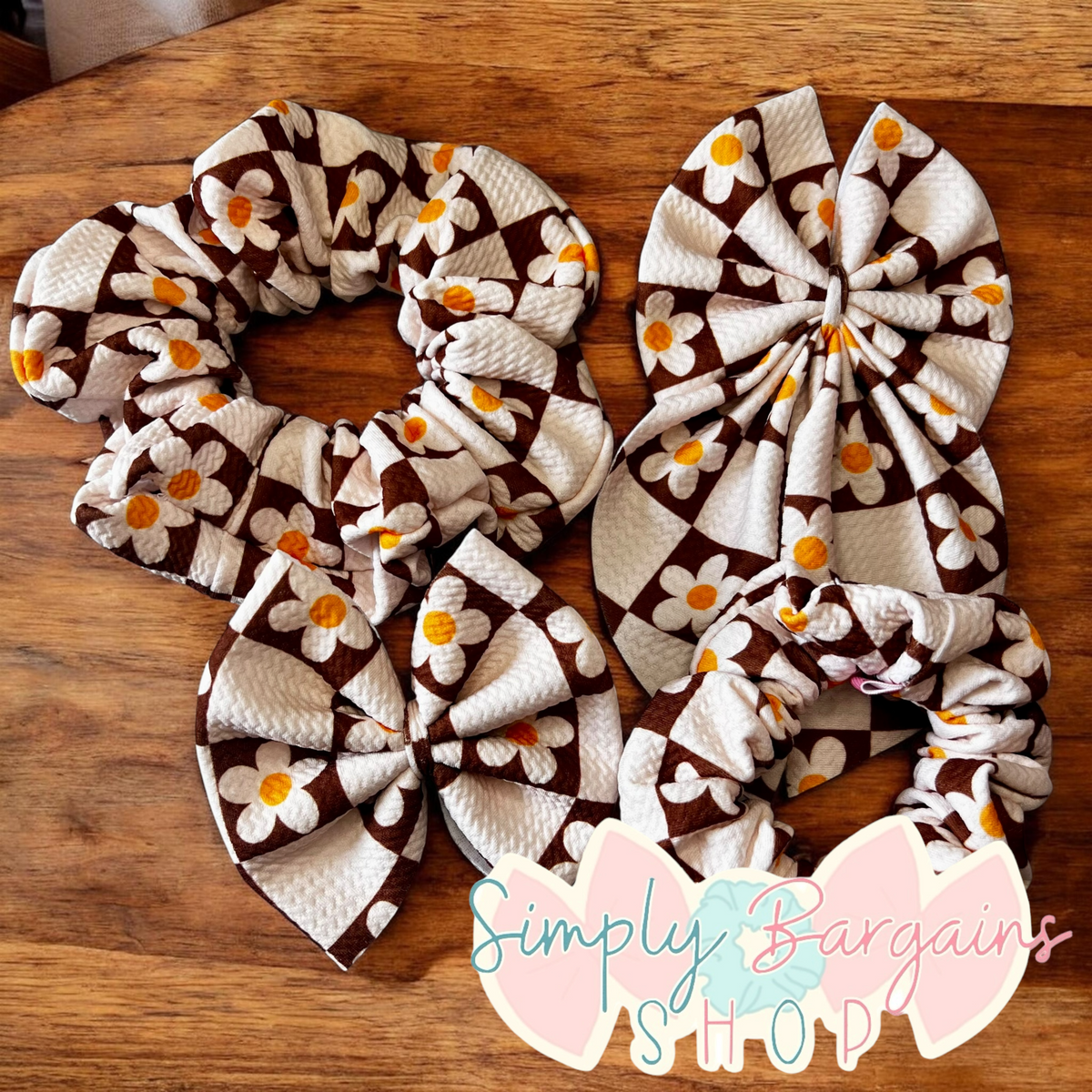 Groovy Daisy Checker